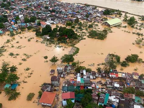 climate change news philippines.